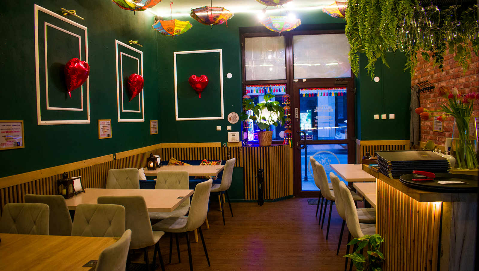 Bollywood Masala Downtown